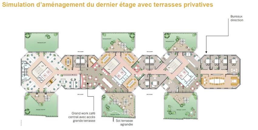 Bureau Location 92100 BOULOGNE BILLANCOURT