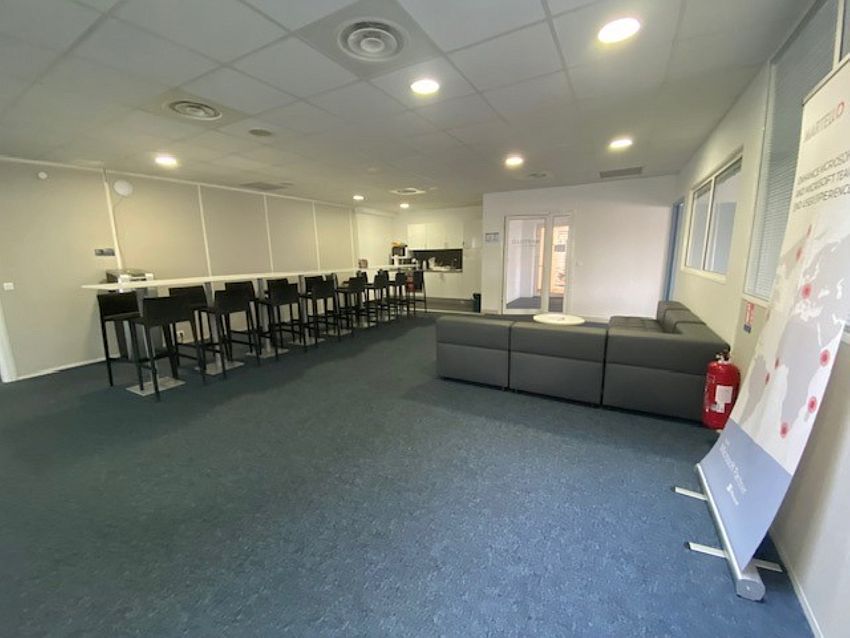 Bureau Location 06270 VILLENEUVE LOUBET