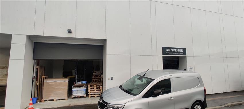 Local d'activités Location 95500 GONESSE