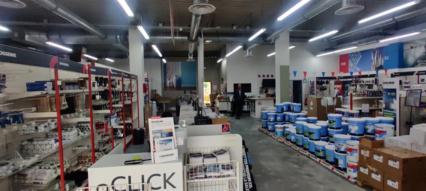 Local d'activités Location 95500 GONESSE
