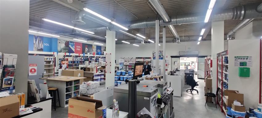 Local d'activités Location 95500 GONESSE