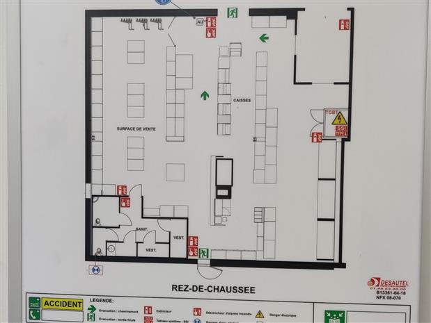 Local d'activités Location 95500 GONESSE