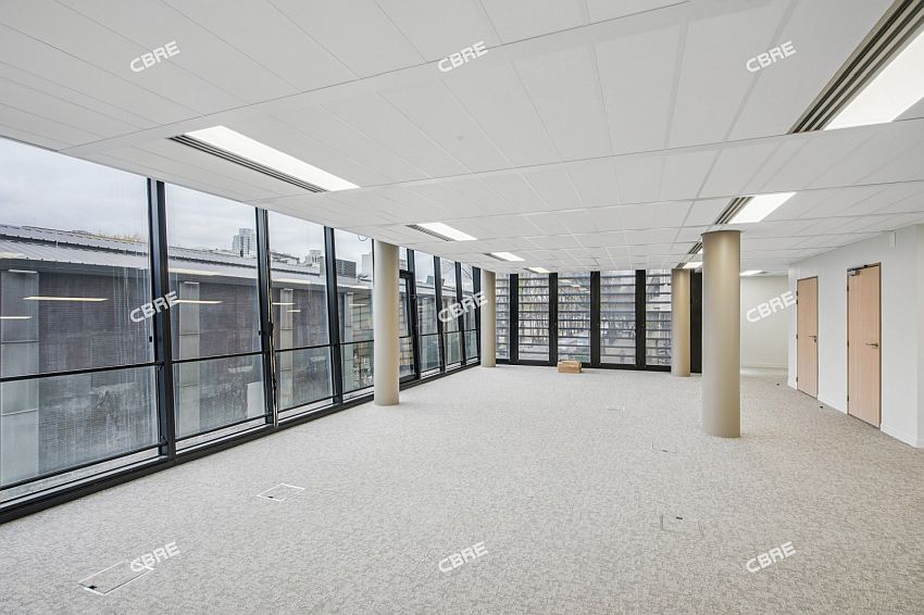 Bureau Location 75019 PARIS