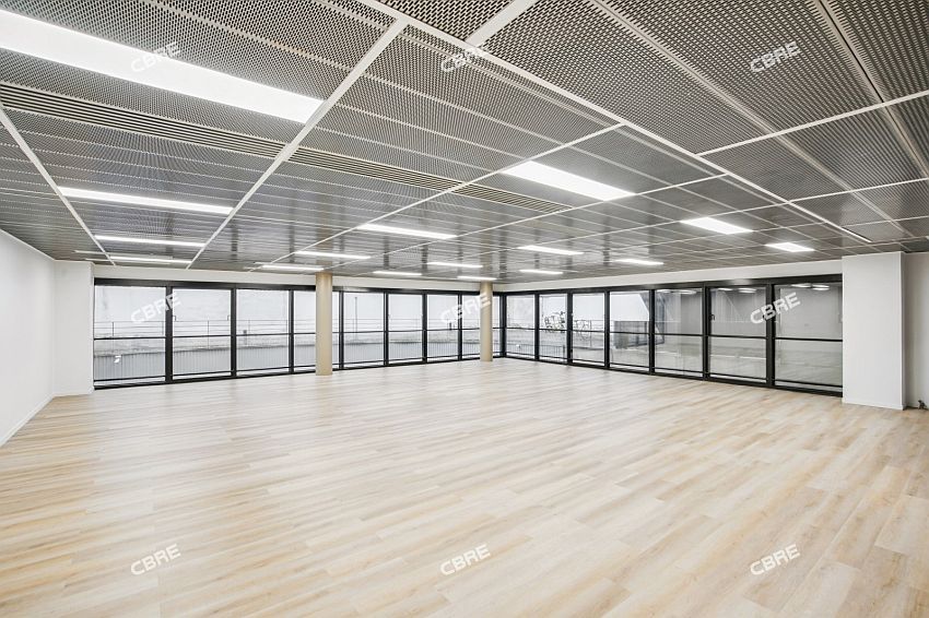 Bureau Location 75019 PARIS