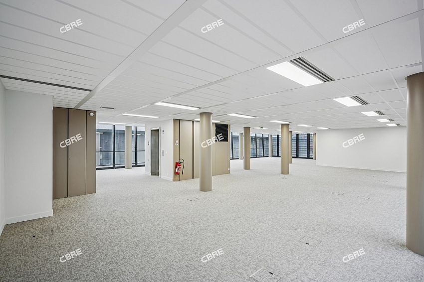 Bureau Location 75019 PARIS