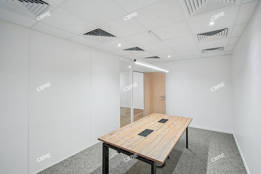 Bureau Location 75019 PARIS