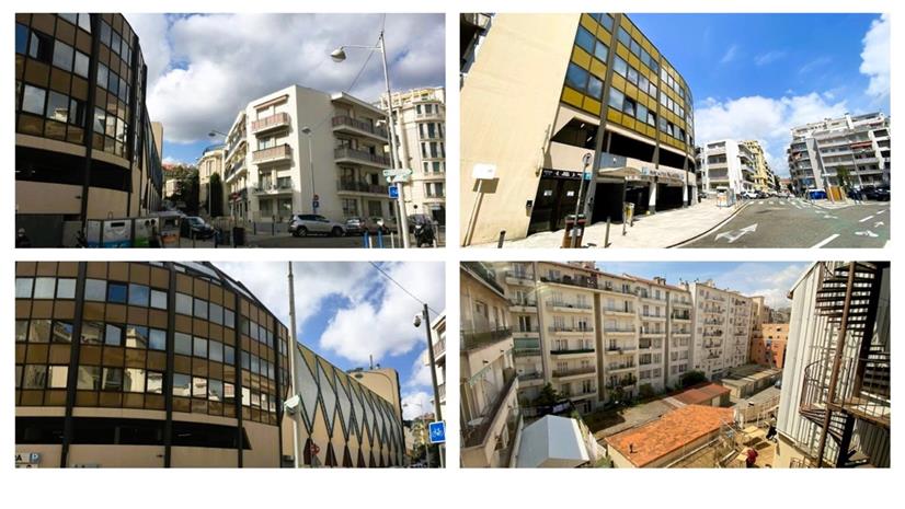 Bureau Location 06000 NICE