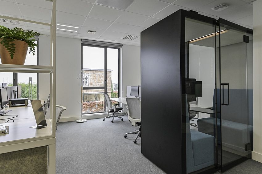 Bureau Location 44800 ST HERBLAIN 6-6BIS RUE VICTOR SCHOELCHER