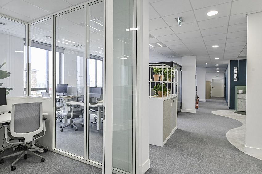 Bureau Location 44800 ST HERBLAIN 6-6BIS RUE VICTOR SCHOELCHER