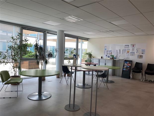 Bureau Location 69125 COLOMBIER SAUGNIEU  AEROPORT LYON SAINT EXUPERY