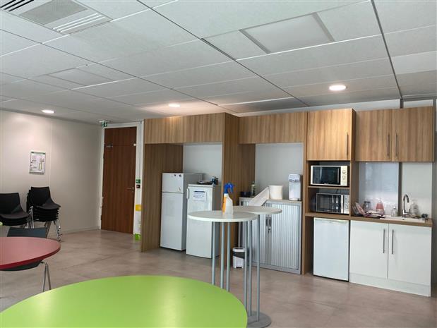 Bureau Location 69125 COLOMBIER SAUGNIEU  AEROPORT LYON SAINT EXUPERY