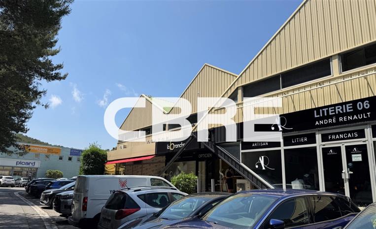 Bureau Location 06220 VALLAURIS 3030 CHEMIN SAINT BERNARD