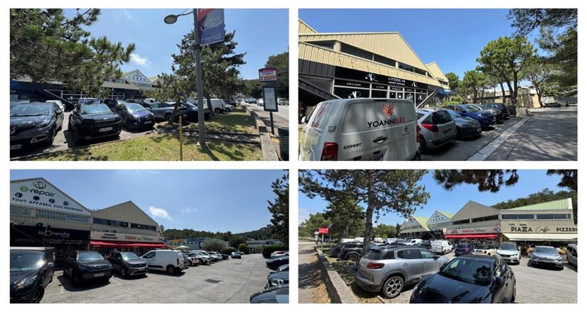 Bureau Location 06220 VALLAURIS 3030 CHEMIN SAINT BERNARD