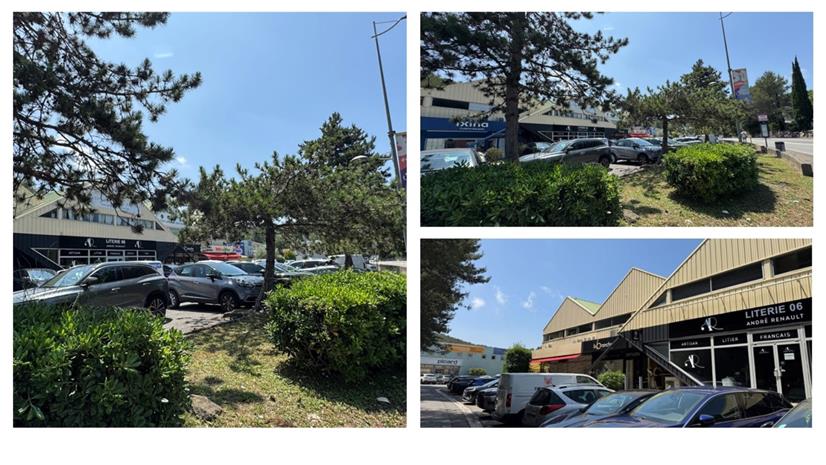 Bureau Location 06220 VALLAURIS 3030 CHEMIN SAINT BERNARD