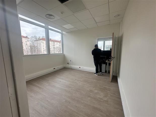 Bureau Location 69007 LYON 76 RUE GEORGES GOUY