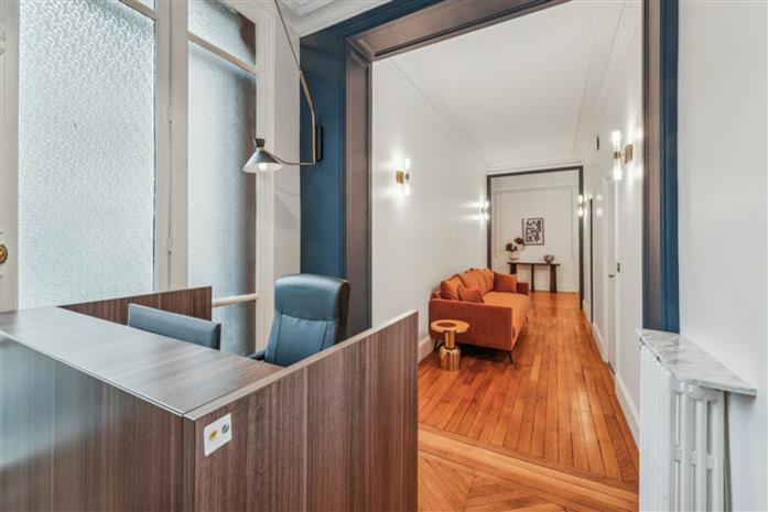 Bureau Location 75017 PARIS 174 BOULEVARD MALESHERBES