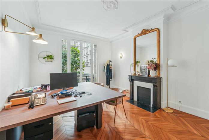 Bureau Location 75017 PARIS 174 BOULEVARD MALESHERBES