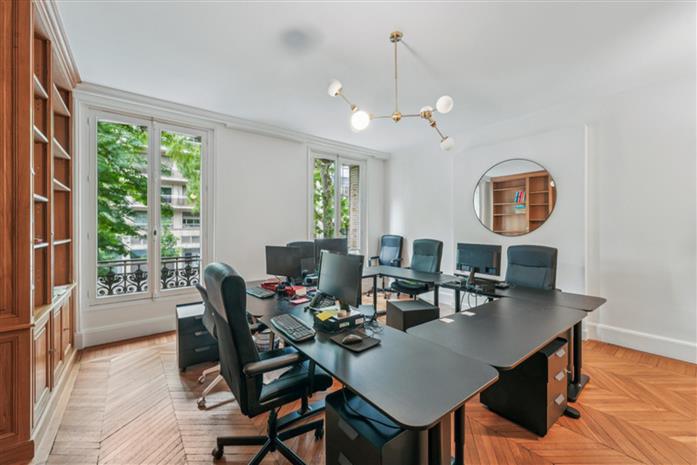 Bureau Location 75017 PARIS 174 BOULEVARD MALESHERBES