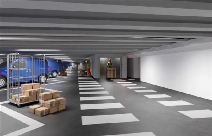 Local d'activités Location 75116 PARIS