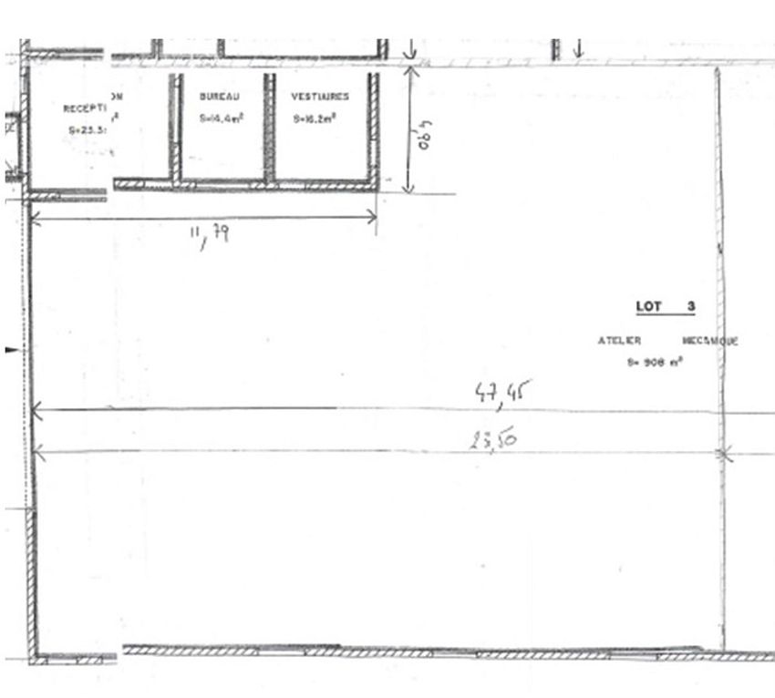 Local d'activités Location 83140 SIX FOURS LES PLAGES
