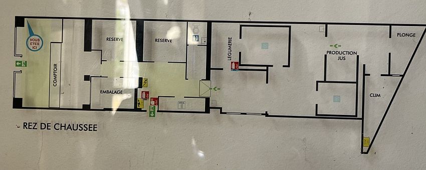 Bureau Vente 75012 PARIS