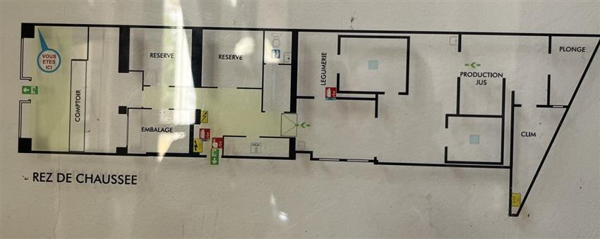 Bureau Vente 75012 PARIS