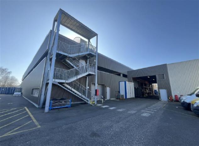 Local d'activités Location 91940 LES ULIS