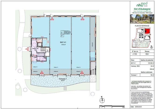 Bureau Location 13400 AUBAGNE