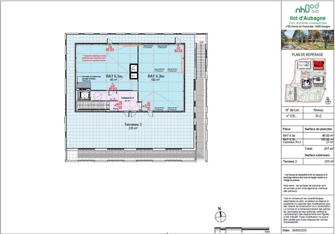 Bureau Location 13400 AUBAGNE