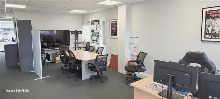 Bureau Location 33700 MERIGNAC