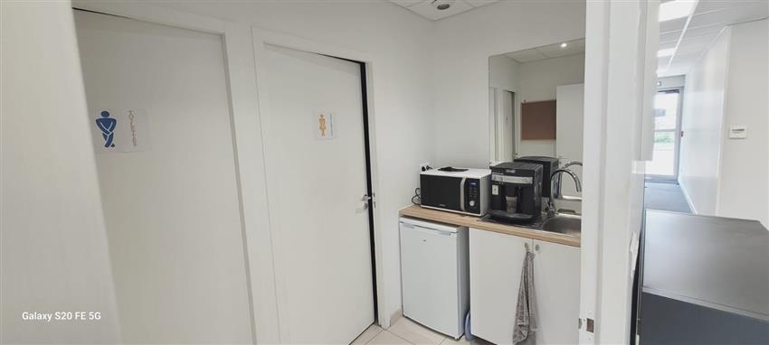 Bureau Location 33700 MERIGNAC