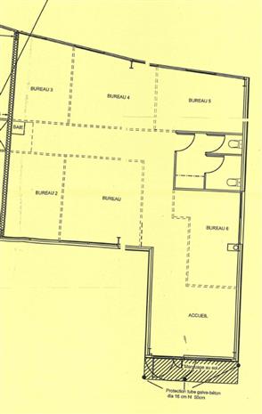 Bureau Location 33700 MERIGNAC