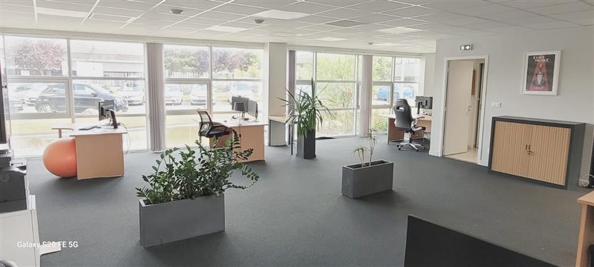 Bureau Location 33700 MERIGNAC