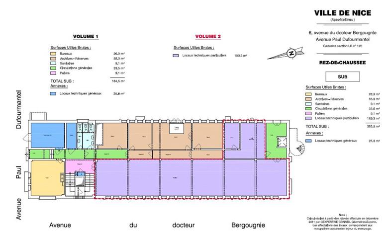 Bureau Vente 06000 NICE