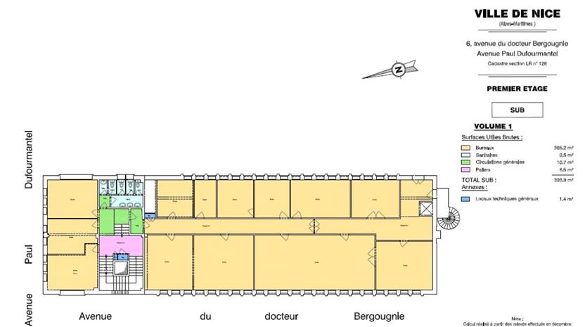 Bureau Vente 06000 NICE