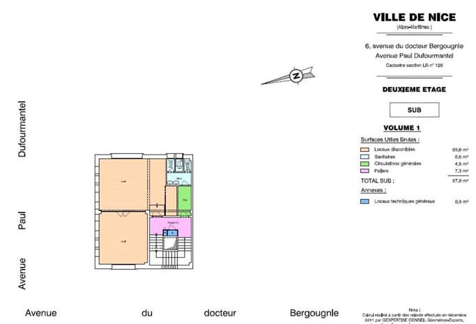 Bureau Vente 06000 NICE