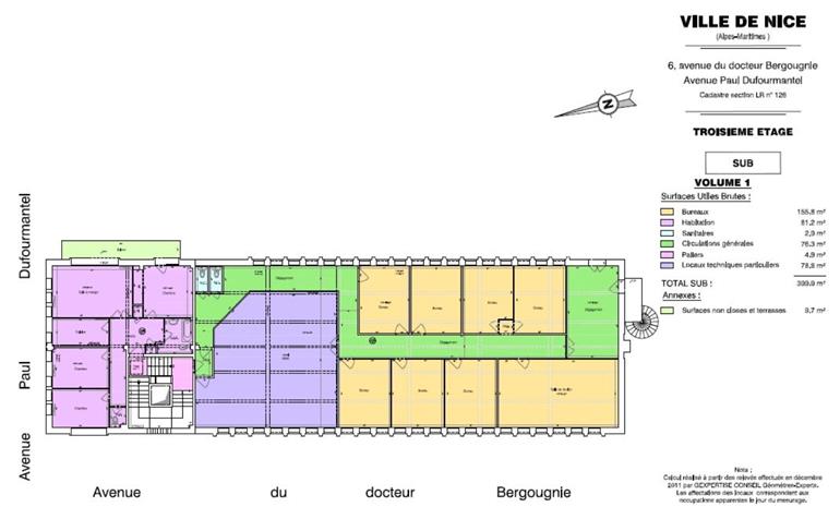 Bureau Vente 06000 NICE