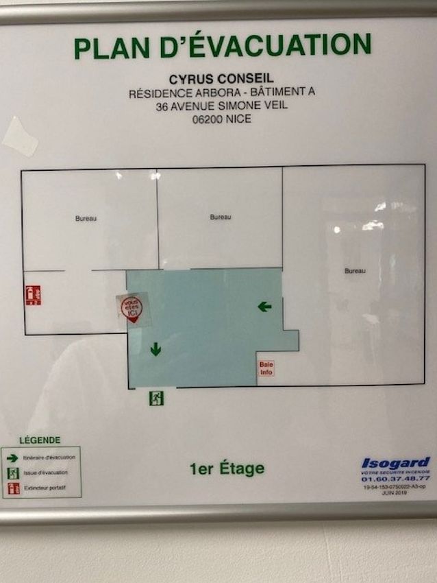 Bureau Vente 06200 NICE