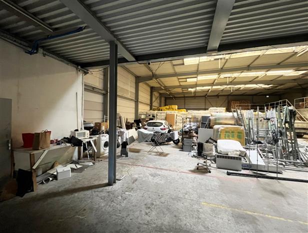 Local d'activités Vente 94600 CHOISY LE ROI