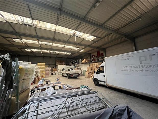 Local d'activités Vente 94600 CHOISY LE ROI