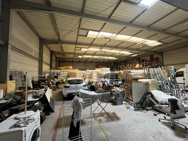 Local d'activités Vente 94600 CHOISY LE ROI