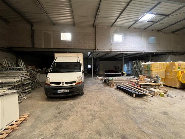 Local d'activités Vente 94600 CHOISY LE ROI