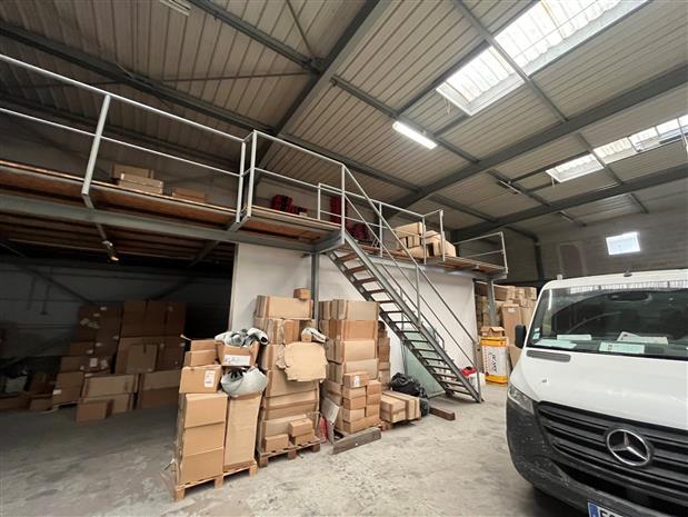 Local d'activités Vente 94600 CHOISY LE ROI