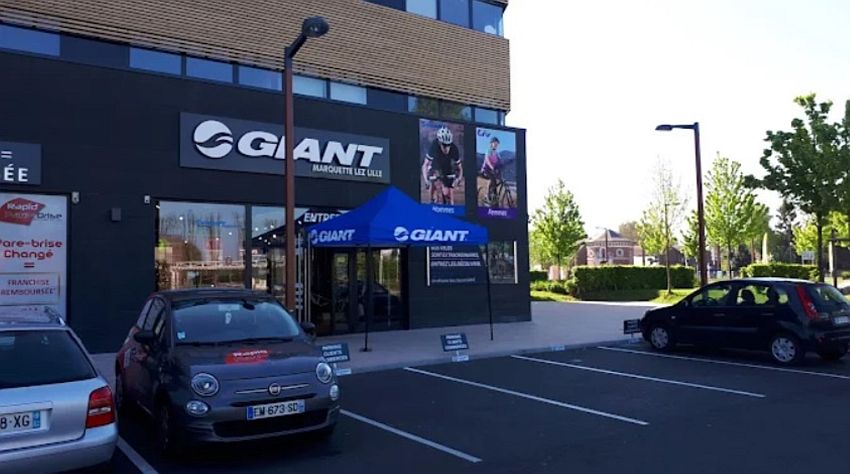 Commerce Location 59520 MARQUETTE LEZ LILLE