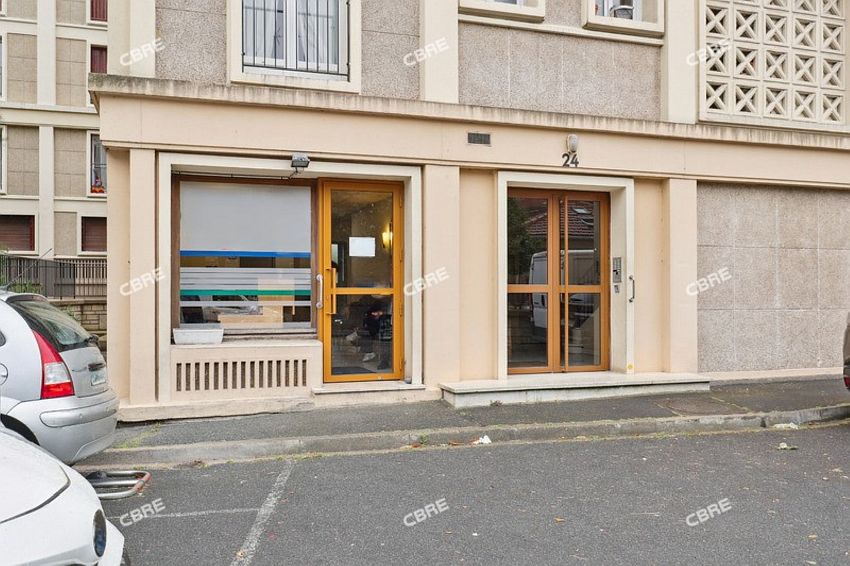 Bureau Location 93500 PANTIN