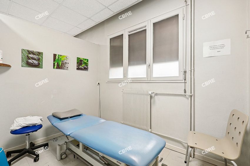 Bureau Location 93500 PANTIN