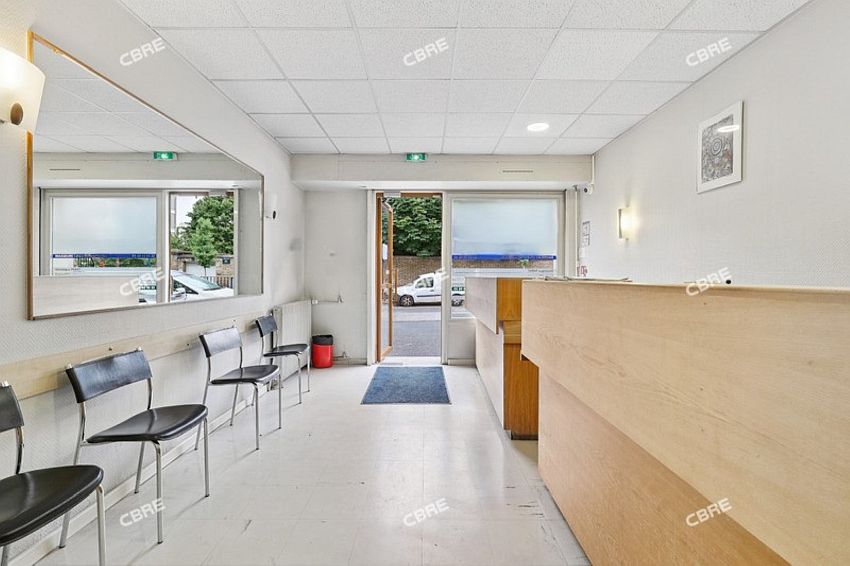 Bureau Location 93500 PANTIN