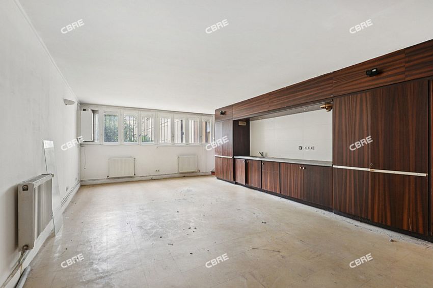 Bureau Location 93500 PANTIN