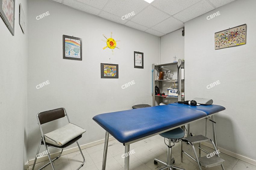Bureau Location 93500 PANTIN