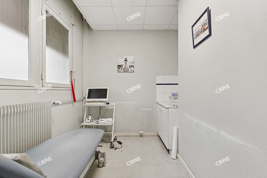 Bureau Location 93500 PANTIN